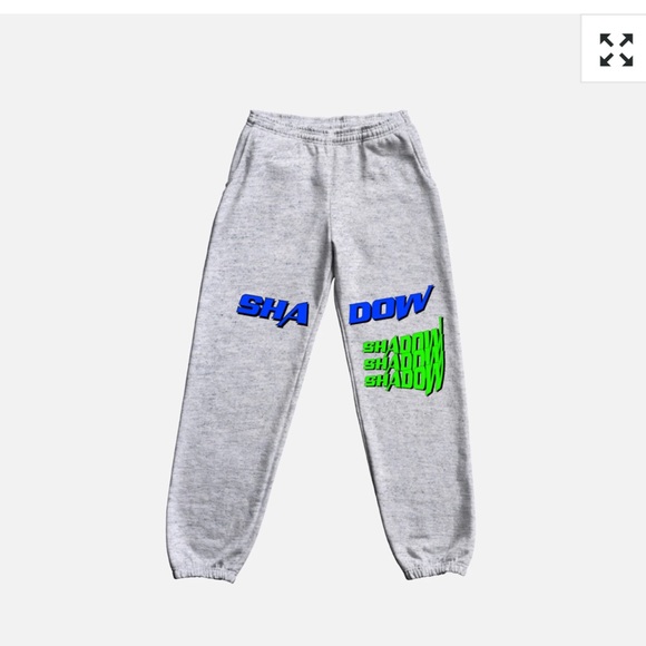 Pants - shadow hill Light steel elite sweatpants